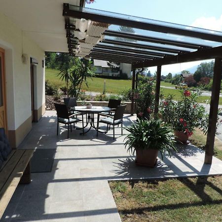 Haus Assinger Daire Hermagor-Pressegger See Dış mekan fotoğraf