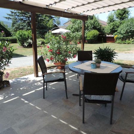 Haus Assinger Daire Hermagor-Pressegger See Dış mekan fotoğraf