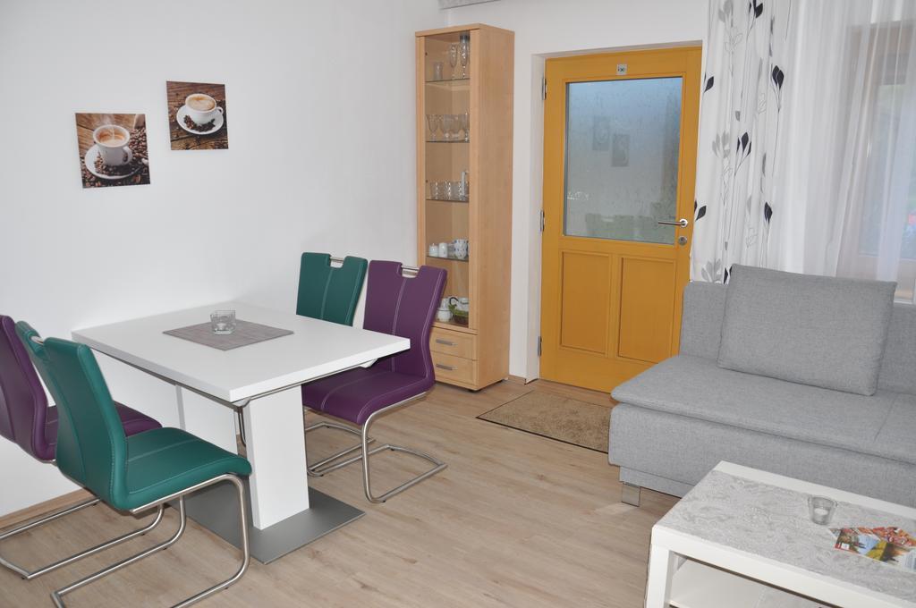Haus Assinger Daire Hermagor-Pressegger See Dış mekan fotoğraf