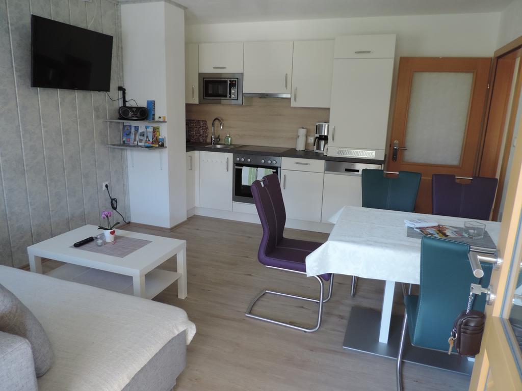 Haus Assinger Daire Hermagor-Pressegger See Dış mekan fotoğraf