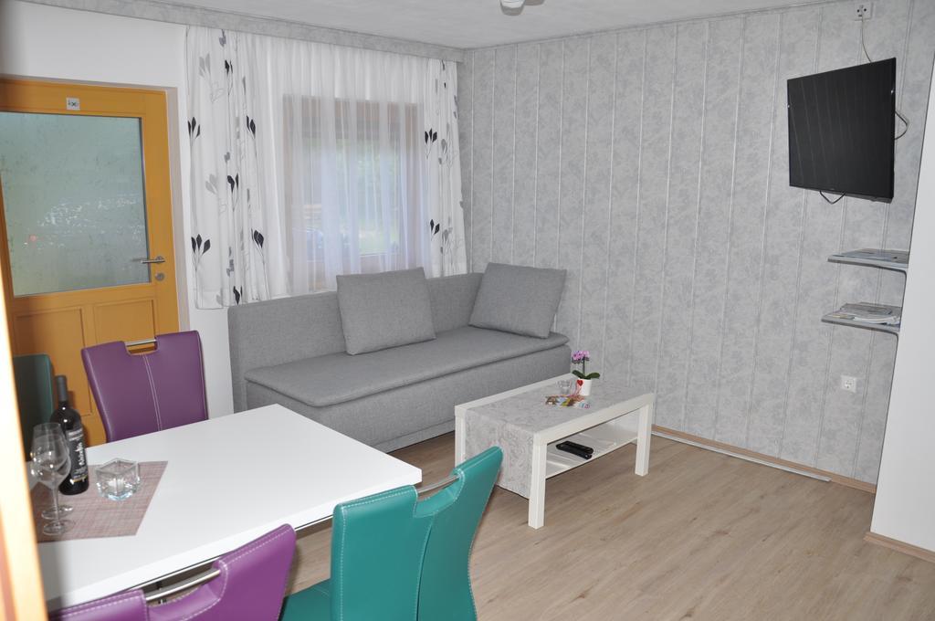 Haus Assinger Daire Hermagor-Pressegger See Dış mekan fotoğraf