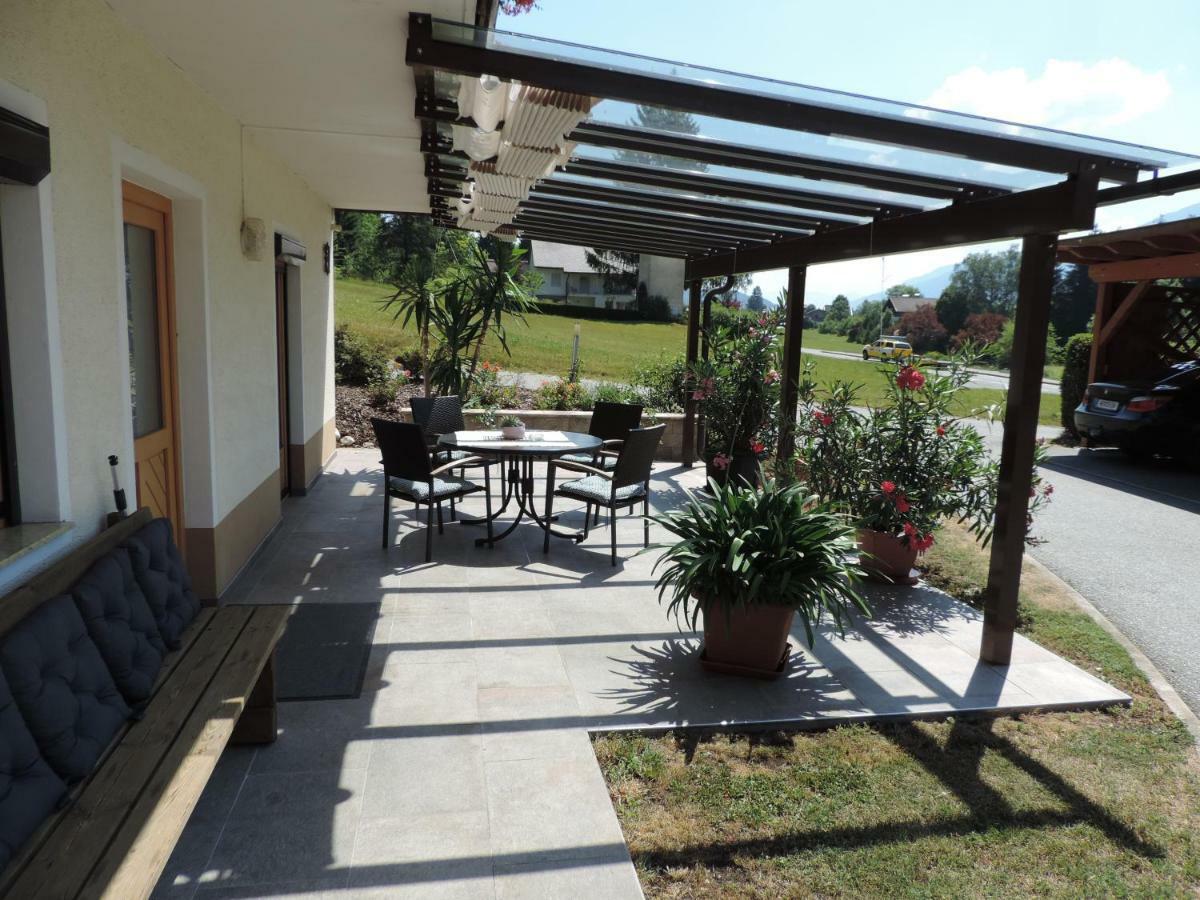 Haus Assinger Daire Hermagor-Pressegger See Dış mekan fotoğraf